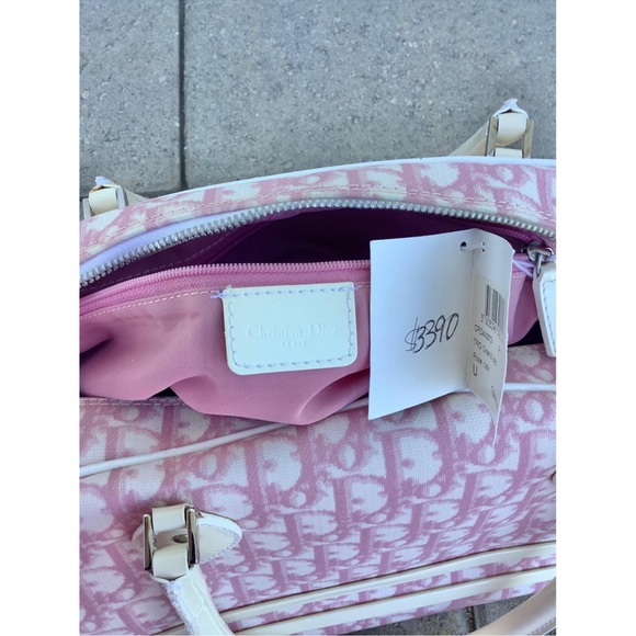 💕 Authentic Dior Trotter duffle travel bag - Picture 11 of 12